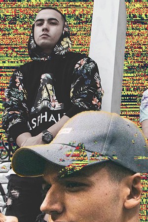 Art by Alan Lopez for Remezcla