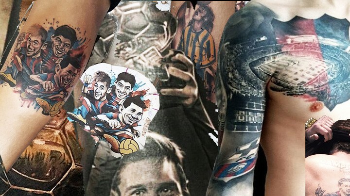 Tattoos