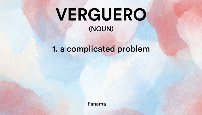 verguero