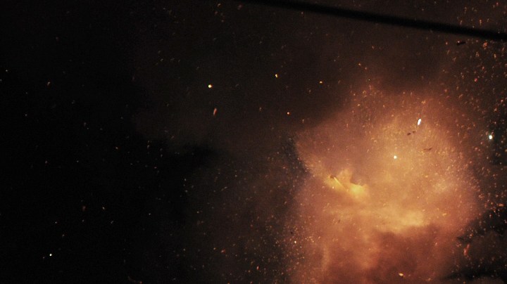 'Brimstone & Glory' still courtesy of Oscilloscope Laboratories