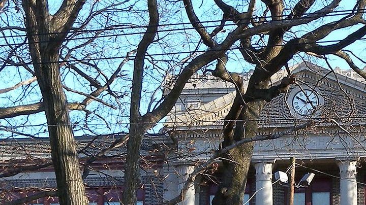 Cliffside Park High School. Photo by Jim Henderson, licensed under CC 1.0