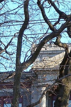 Cliffside Park High School. Photo by Jim Henderson, licensed under CC 1.0