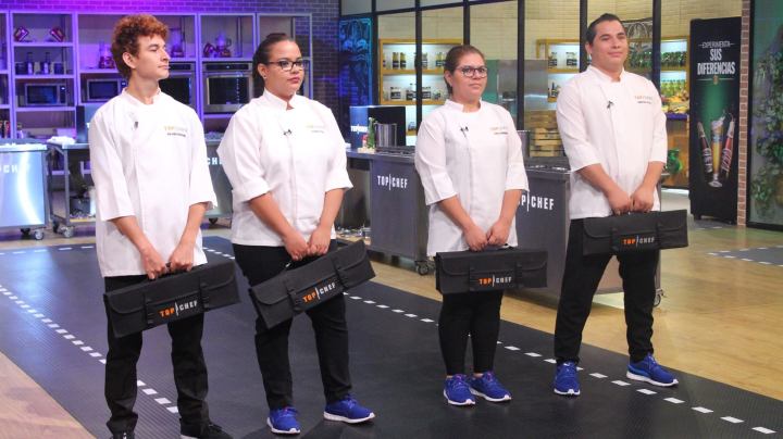 Courtesy of 'Top Chef El Salvador' Facebook page