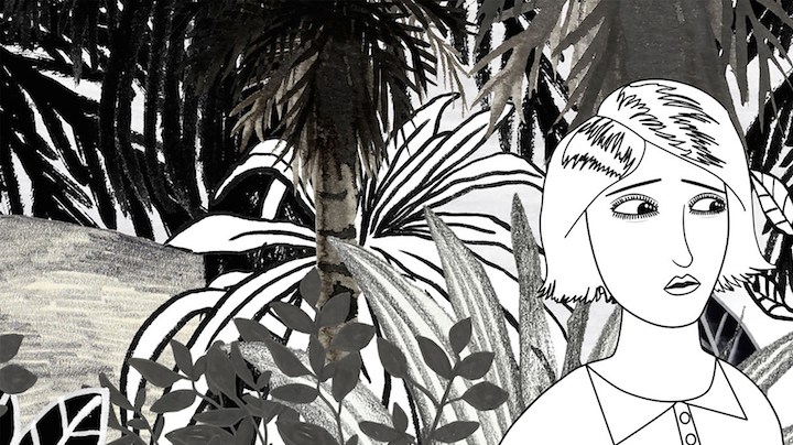 'Virus Tropical' still courtesy of Animation is Film Festival