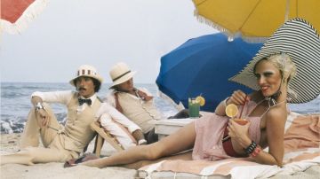 'Antonio Lopez 1970: Sex, Fashion & Disco.' Courtesy of DOC NYC