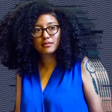 Ariana Brown Wants Her Poems About Depression to Heal and Empower Black