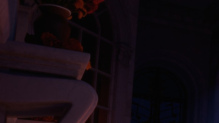 Progression Image 3 of 3: Final Frame..ASPIRING MUSICIAN — In Disney•Pixar’s “Coco,” Miguel (voice of newcomer Anthony Gonzalez) dreams of becoming an accomplished musician like the celebrated Ernesto de la Cruz (voice of Benjamin Bratt). But when he strums his idol’s guitar, he sets off a mysterious chain of events. Directed by Lee Unkrich, co-directed by Adrian Molina and produced by Darla K. Anderson, “Coco” opens in theaters Nov. 22, 2017.