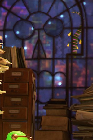 'Coco' still courtesy of Disney-Pixar