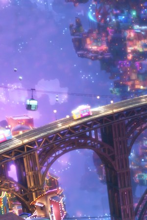 'Coco' still courtesy of Disney-Pixar