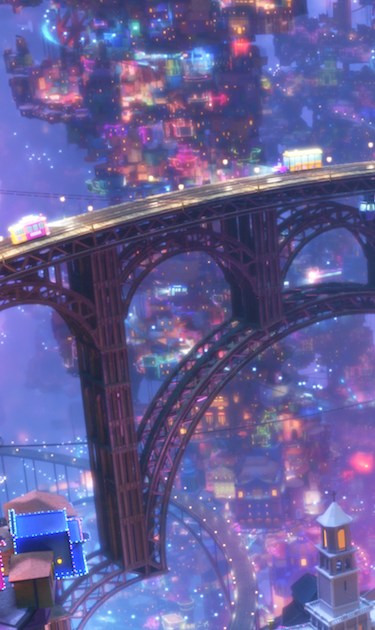 'Coco' still courtesy of Disney-Pixar