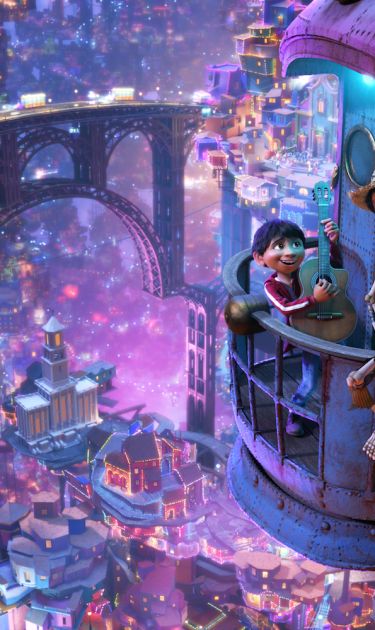 'Coco' still courtesy of Disney-Pixar