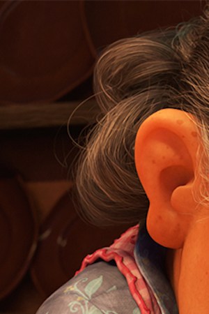 Miguel and Abuela from Coco