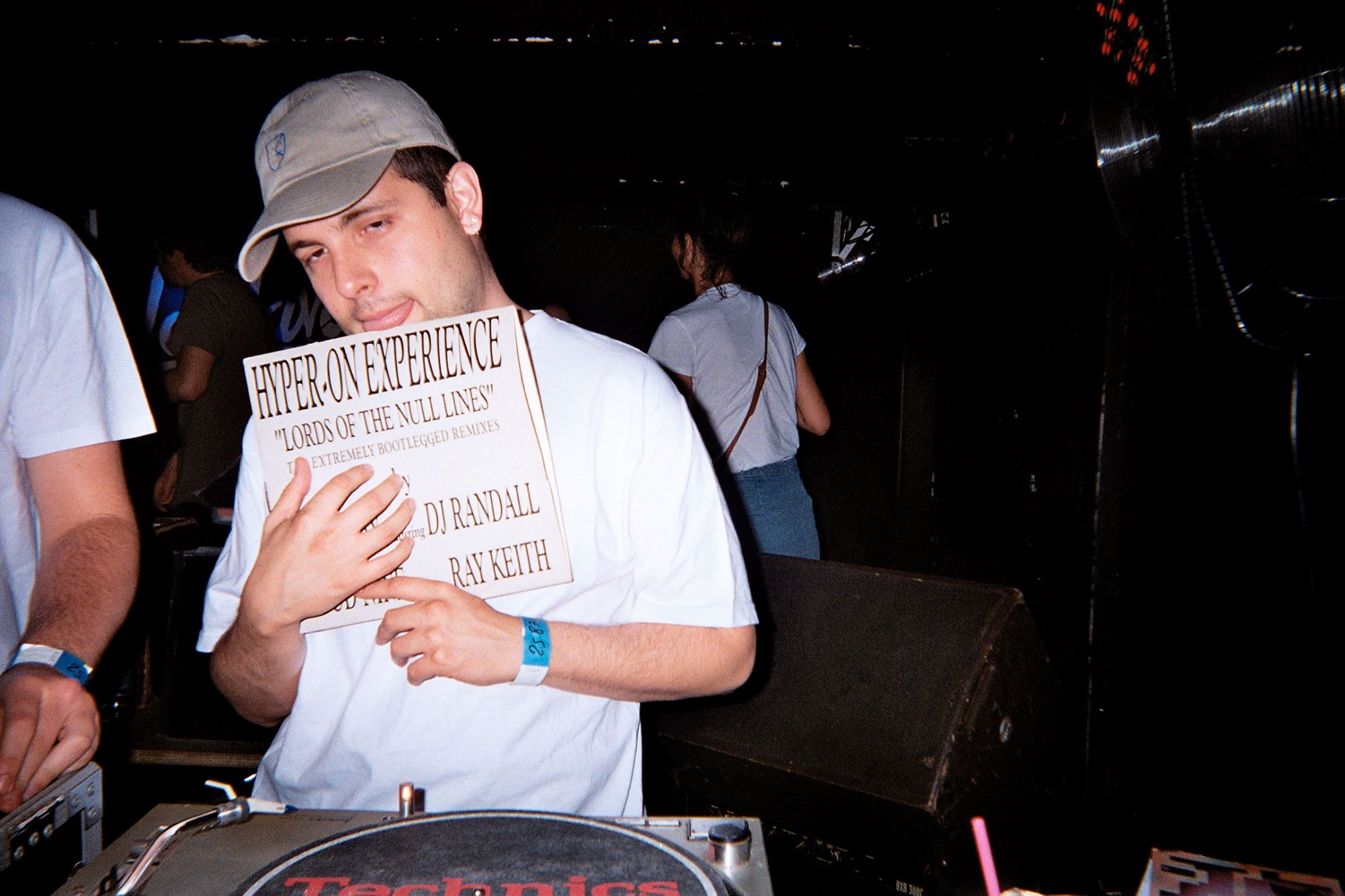 DJ Python's Dreamlike Tracks Find Infinite Space in Reggaeton