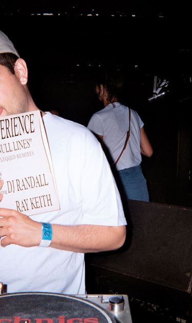 DJ Python's Dreamlike Tracks Find Infinite Space in Reggaeton