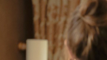 (L-R): Elizabeth Gillies as Fallon and Nathalie Kelley as Cristal in 'Dynasty' Photoby Mark Hill . Courtesy of The CW