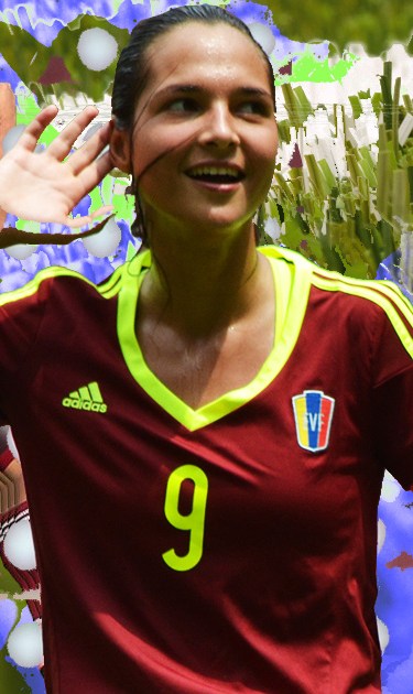 Deyna Castellanos
