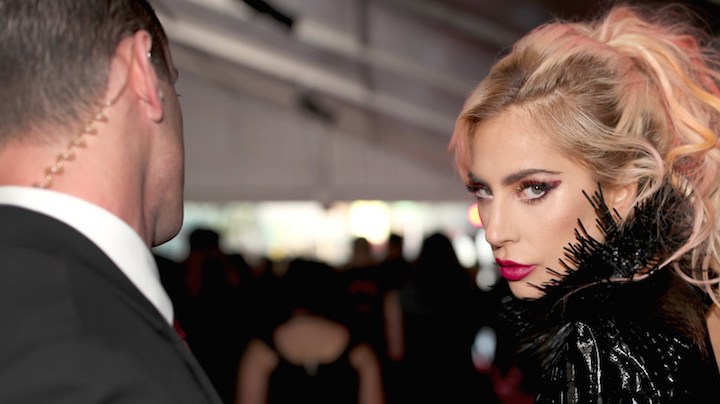 Musician Lady Gaga attends The 59th GRAMMY Awards at STAPLES Center on February 12, 2017 in Los Angeles, California.  (Photo by Christopher Polk/Getty Images Entertainment