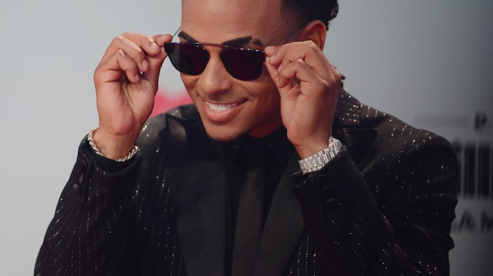 Ozuna attends the Billboard Latin Music Awards at Watsco Center on April 27, 2017 in Miami, Florida. Photo by Jason Koerner/Getty Images Entertainment