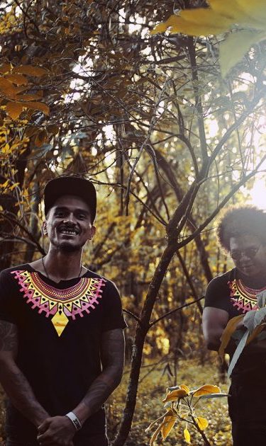 Photo by Hugo Rubiano. Courtesy of Ghetto Kumbé