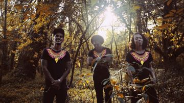 Photo by Hugo Rubiano. Courtesy of Ghetto Kumbé