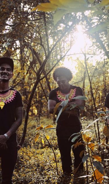 Photo by Hugo Rubiano. Courtesy of Ghetto Kumbé