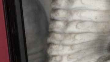 Portrait of Guillermo del Toro at Bleak House. Photo © Josh White/ JWPictures.com. Courtesy of AGO