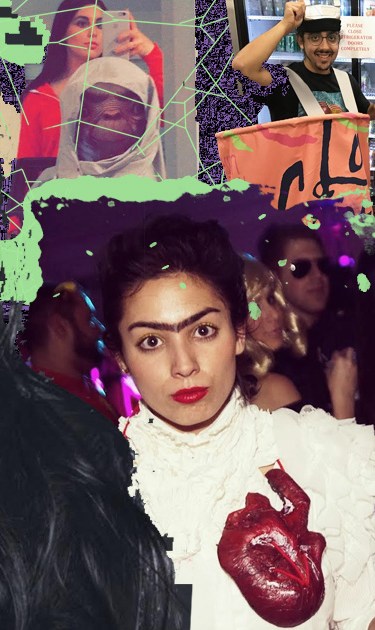 Step Your Halloween Game Up With These Homemade Costume Ideas Step Your Halloween Game Up With These Homemade Costume Ideas