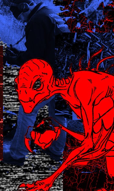 Art by Alan Lopez for Remezcla