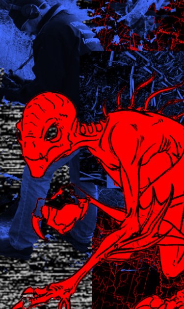 Art by Alan Lopez for Remezcla