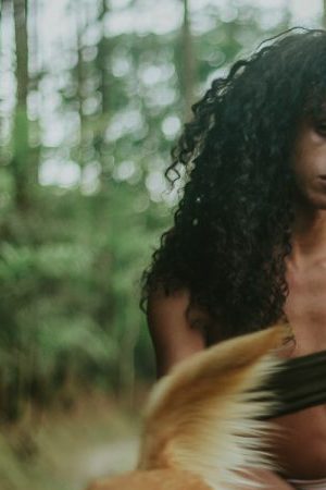 Photo by Nu Abe. Courtesy of the artist