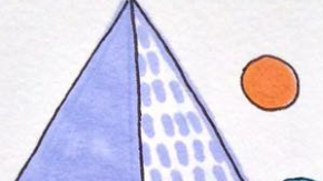 Inktober illustration by Luisa Luisa.