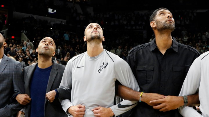 Spurs