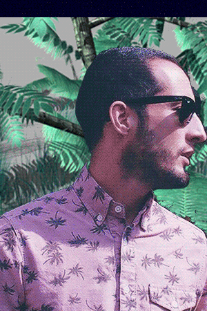 GIF by Alan Lopez for Remezcla