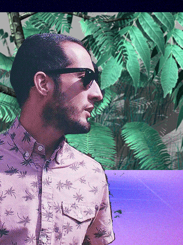 GIF by Alan Lopez for Remezcla