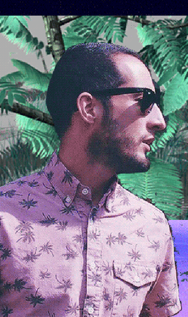 GIF by Alan Lopez for Remezcla
