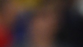 A dejected Lionel Messi reacts after being defeated by Germany 1-0 in extra time during the 2014 FIFA World Cup Brazil Final. Photo by Matthias Hangst/Getty Images