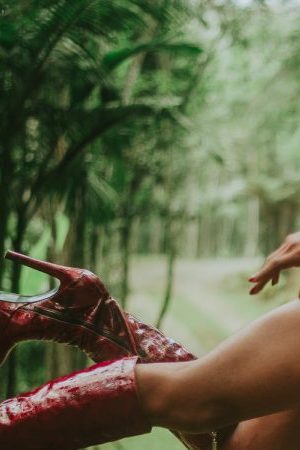 Photo by Nu Abe. Courtesy of Linn da Quebrada