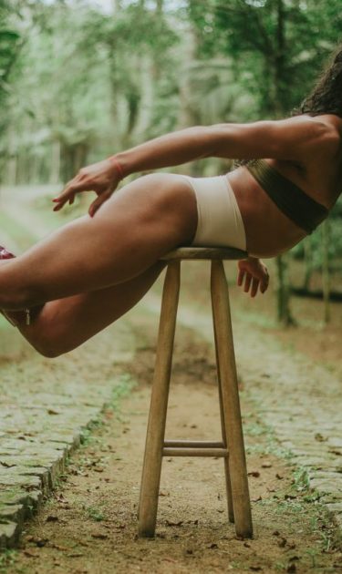 Photo by Nu Abe. Courtesy of Linn da Quebrada