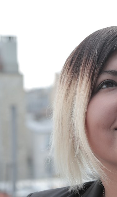 Violeta Ayala, director of 'Cocaine Prison.' Courtesy of United Notions Film