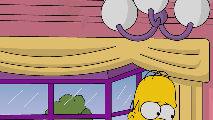 'The Simpsons' Season 29 © 2017 TCFFC ALL RIGHTS RESERVED. Courtesy of Fox
