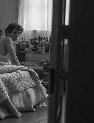 'Ayer maravilla fui' still courtesy of Los Cabos International Film Festival