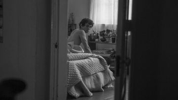 'Ayer maravilla fui' still courtesy of Los Cabos International Film Festival