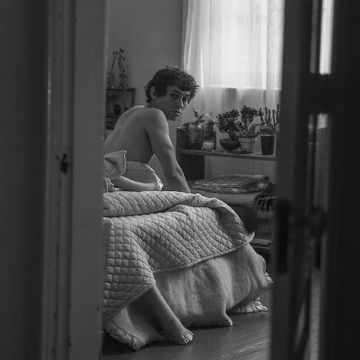 'Ayer maravilla fui' still courtesy of Los Cabos International Film Festival