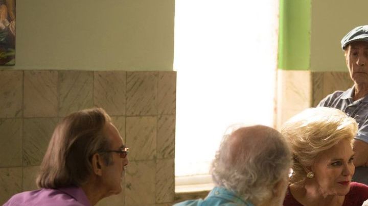 'Broche de oro' still courtesy of IPRHFF