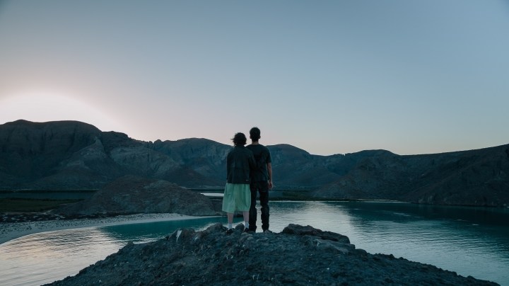 'Camino a Marte'. Courtesy of Los Cabos Film Festival