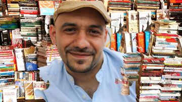 Daniel José Older. Art by Alan López for Remezcla.