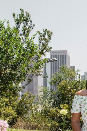 Mala Muñoz and Diosa Femme of Locatora Radio. Photo by Zuly de la Rose. Courtesy of Locatora Radio