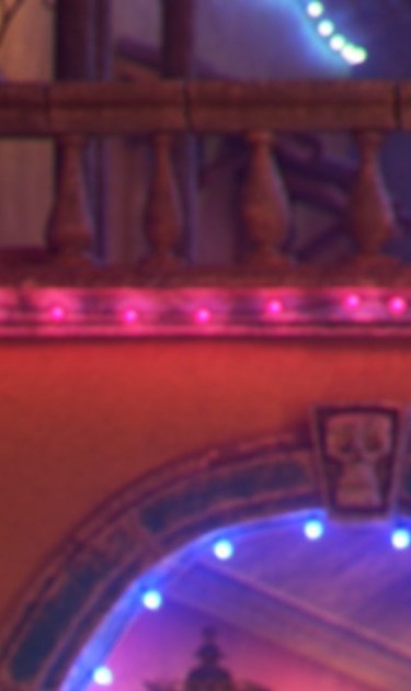 Coco still