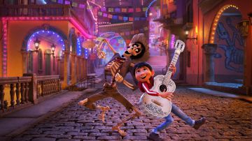 Coco still