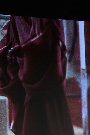 The Academy presented a screening of "Real Women Have Curves" as part of Pacific Standard Time: LA/LA, on Monday, October 16, 2017. Pictured (left to right): Ivette Rodriguez, Josefina López, Marilyn Atlas, Effie Brown, America Ferrera, Patricia Cardoso, Soledad St. Hilaire and Ingrid Oliu.